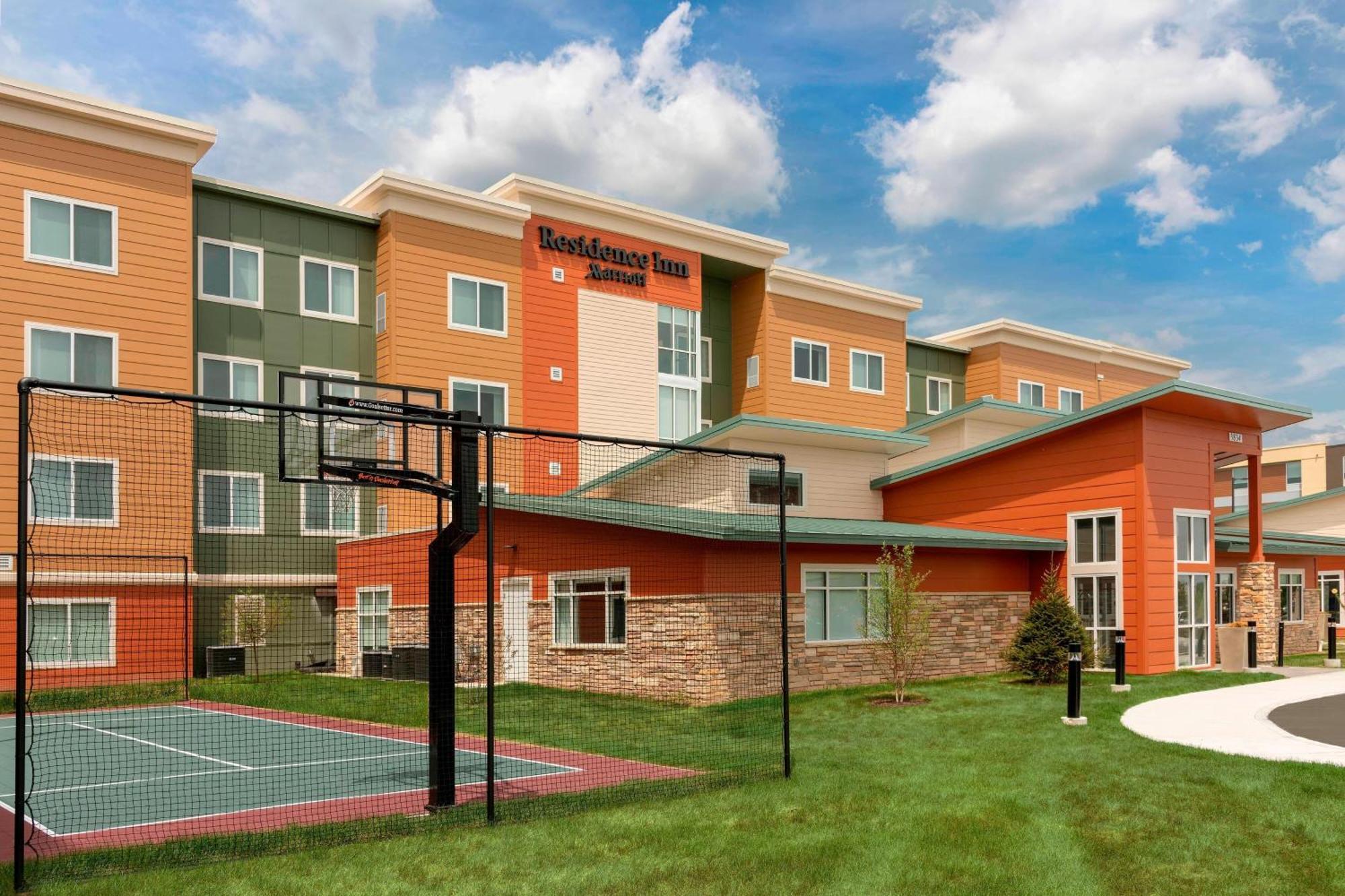 Residence Inn By Marriott Lafayette Exterior foto