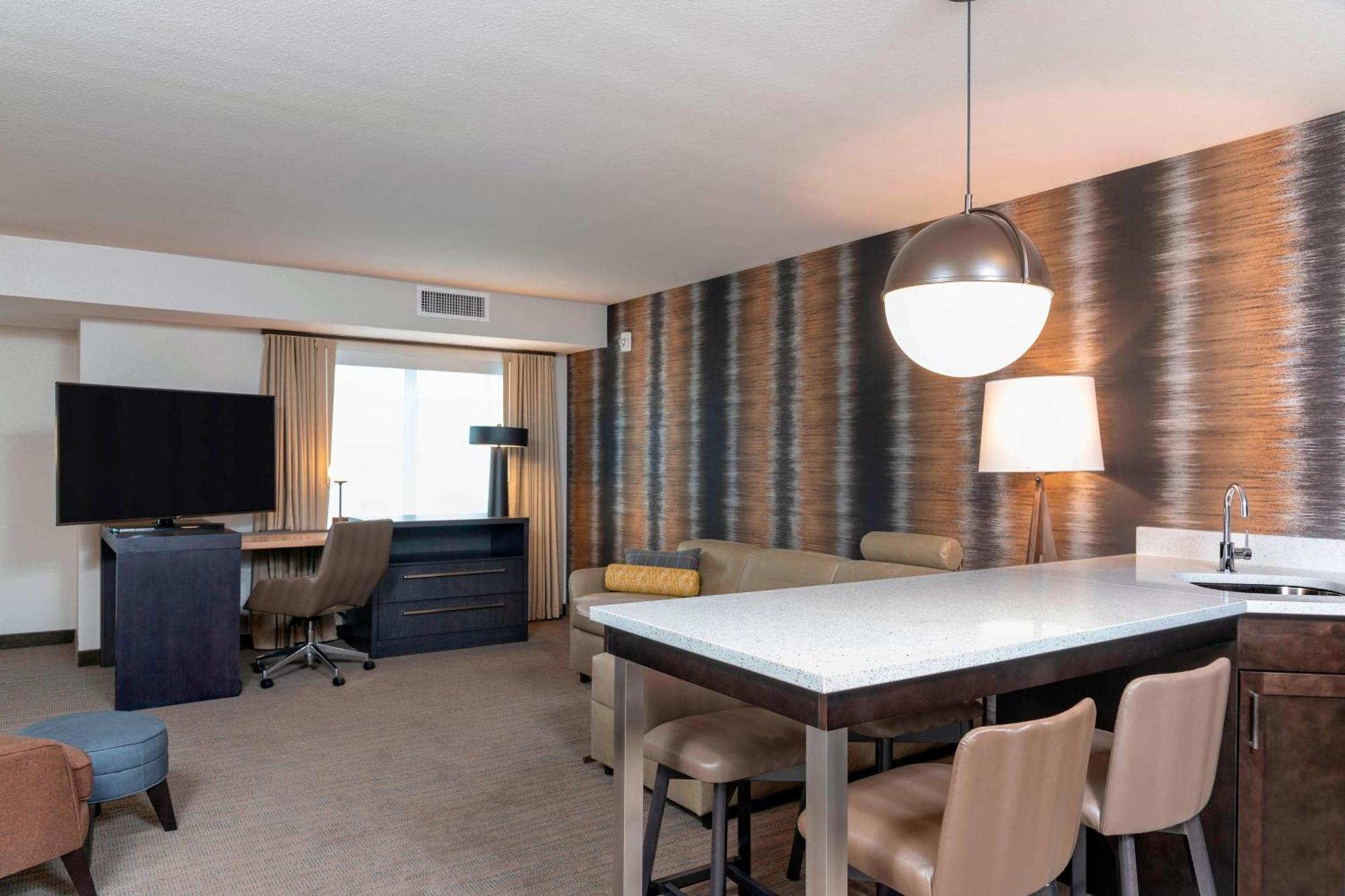 Residence Inn By Marriott Lafayette Exterior foto