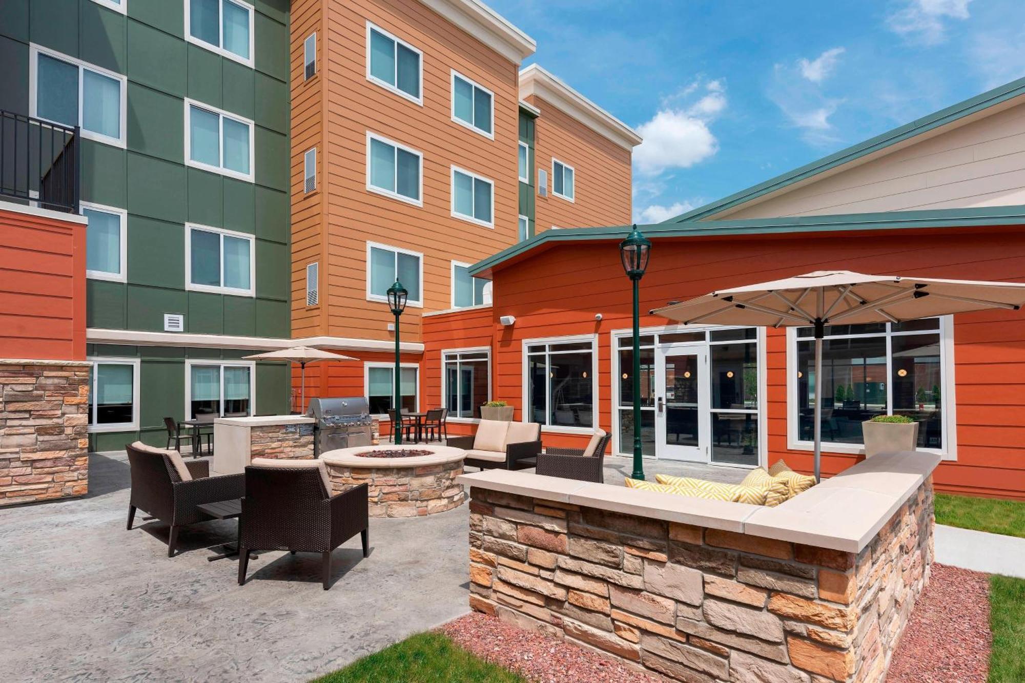 Residence Inn By Marriott Lafayette Exterior foto