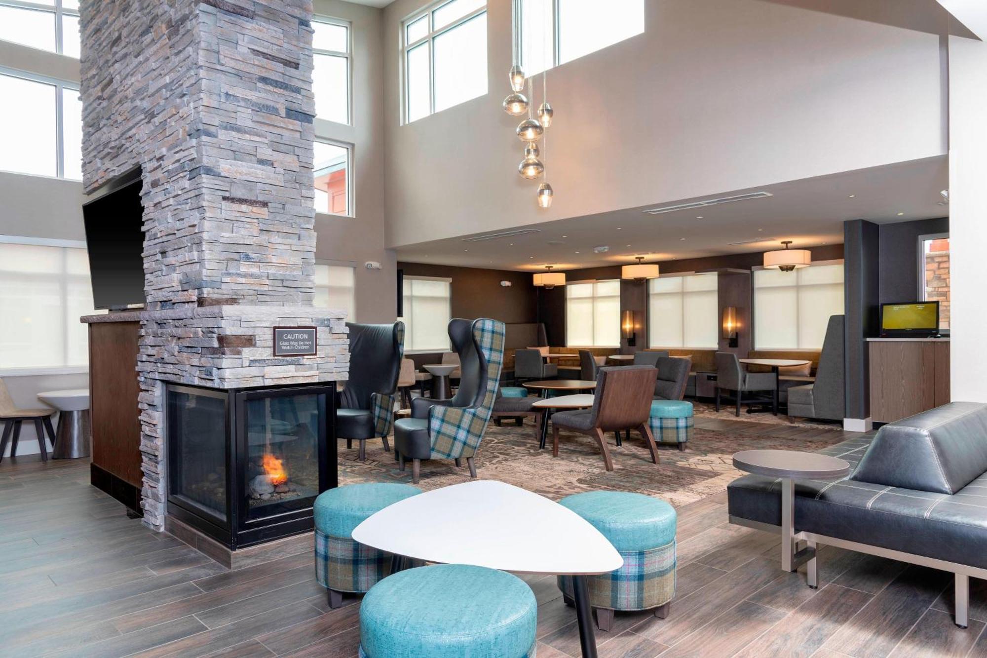 Residence Inn By Marriott Lafayette Exterior foto