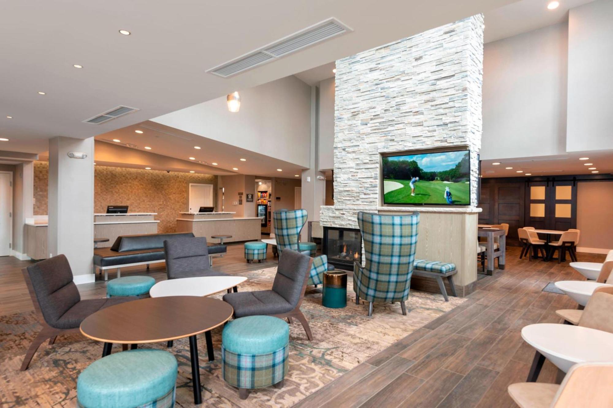 Residence Inn By Marriott Lafayette Exterior foto