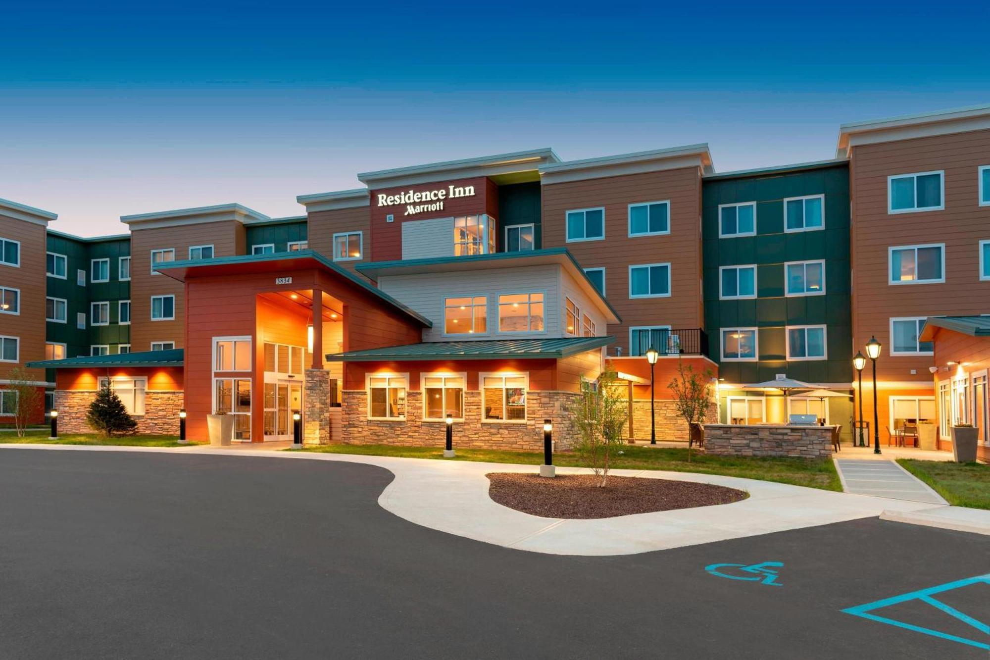 Residence Inn By Marriott Lafayette Exterior foto