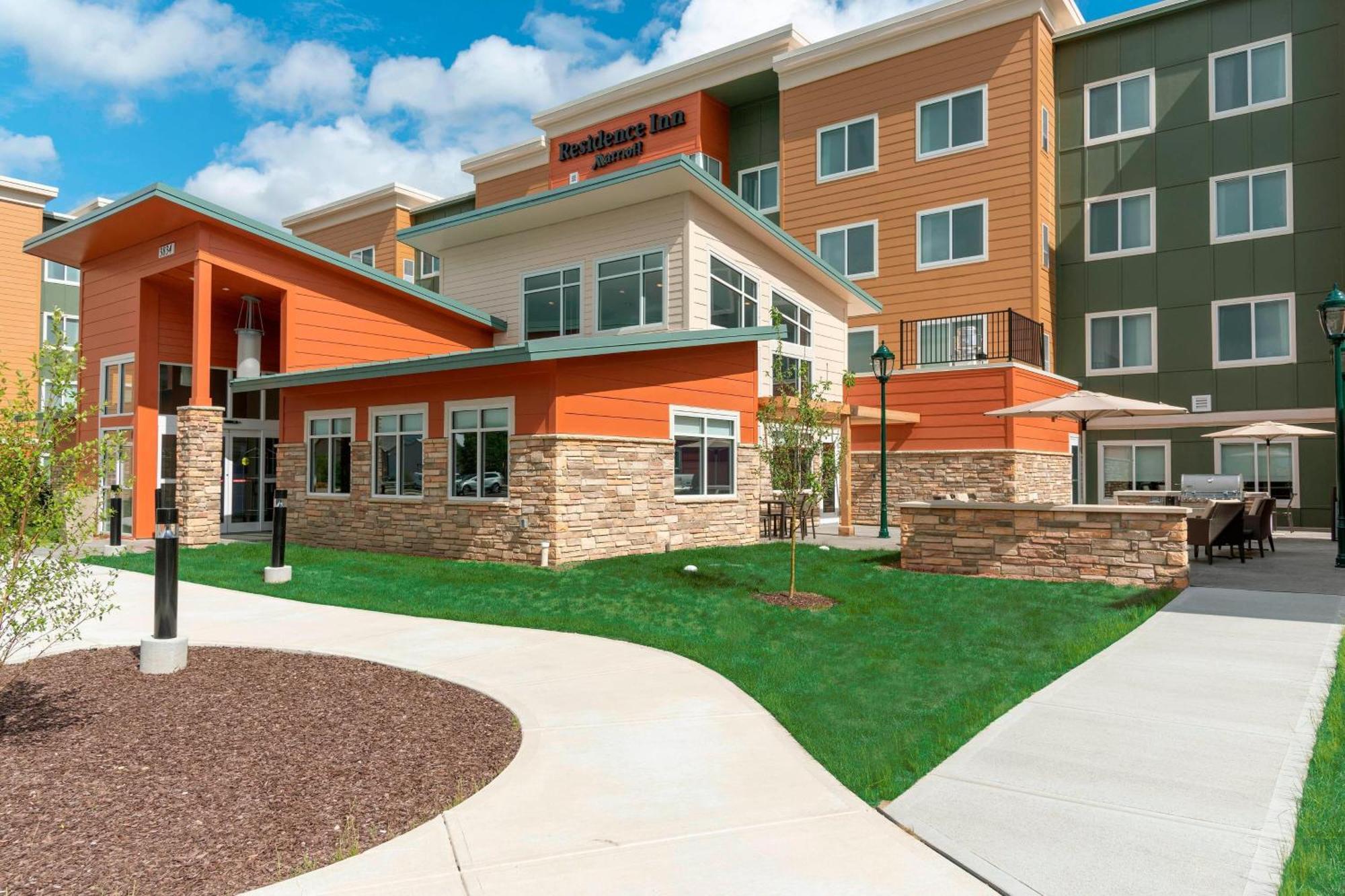 Residence Inn By Marriott Lafayette Exterior foto